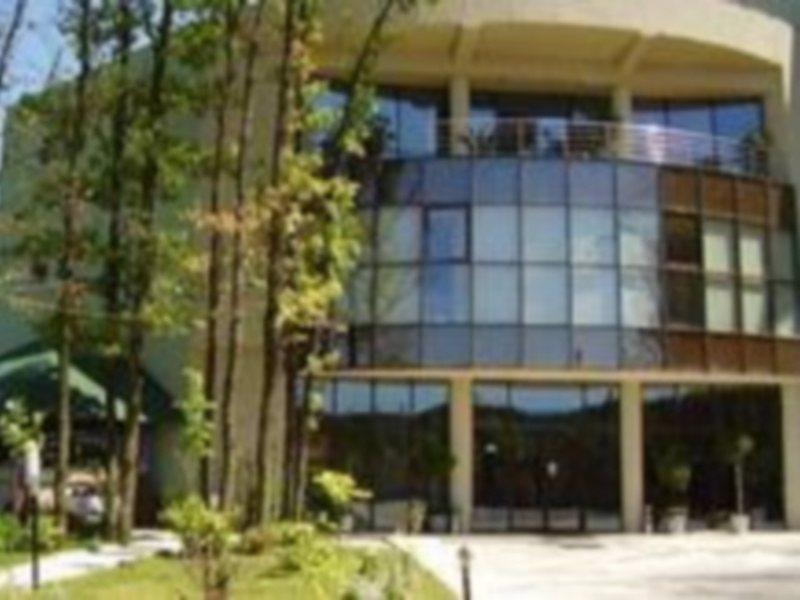 Hotel Magic Gt Trivale Piteşti Exterior foto